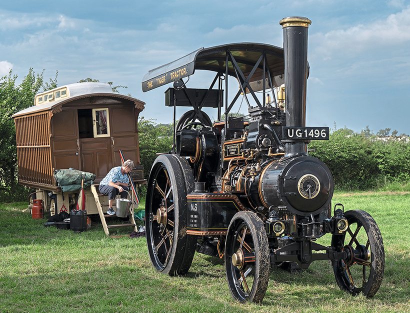 Great Rempstone Steam & Country Show
