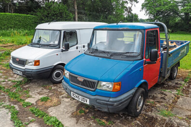 Singing the praises of the cheap and cheerful LDV Pilot