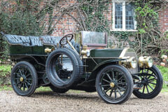 This 1903 Mercedes just sold for an incredible £9.5 million!