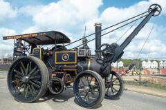 Special engine to attend High Weald Steam Rally