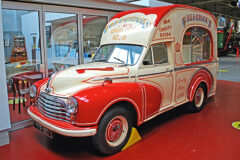 We visit the superb British Commercial Vehicle Museum