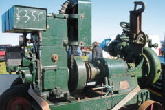 The Cotswold Oil Engine & Preservation Society’s sale
