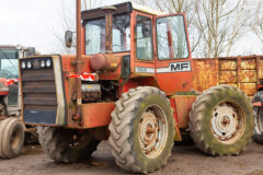 Record-breaking Massey Ferguson tractor prices