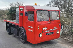 Morrison Electricar GM 60cwt Coal Delivery Lorry