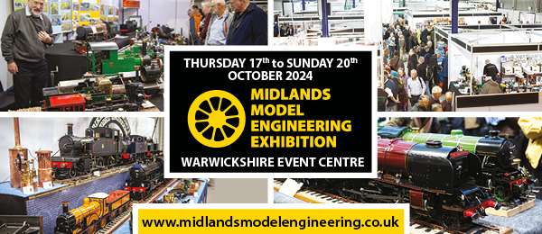 Midlands Model Engineering Exhibition