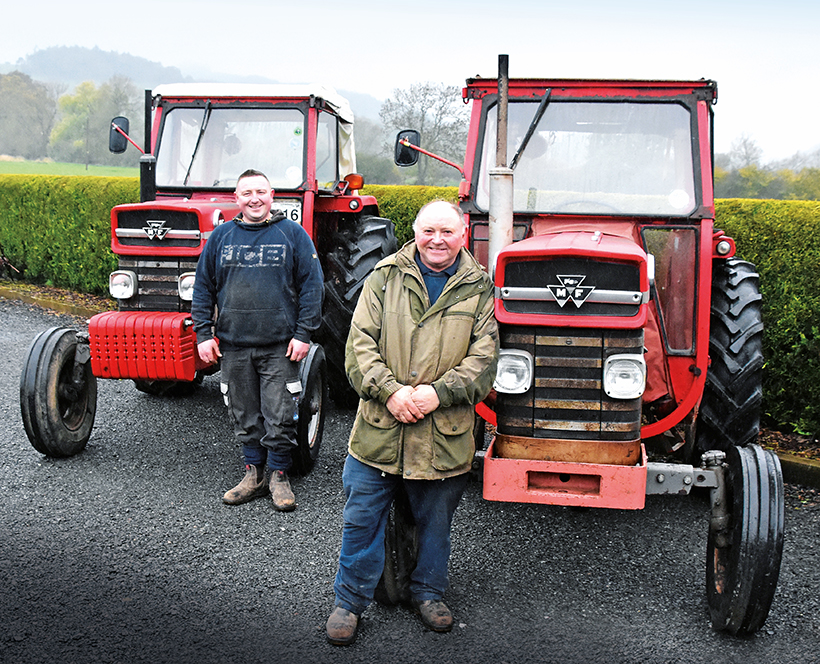 tractor classics