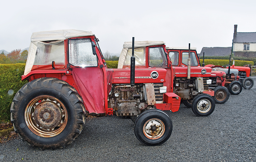 tractor classics