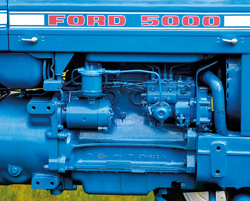 Ford Force 5000