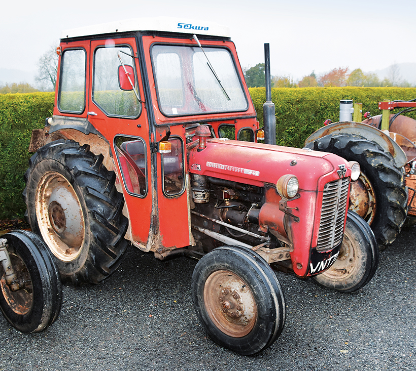 tractor classics