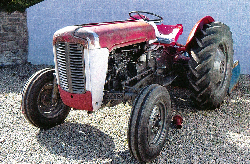 tractor classics