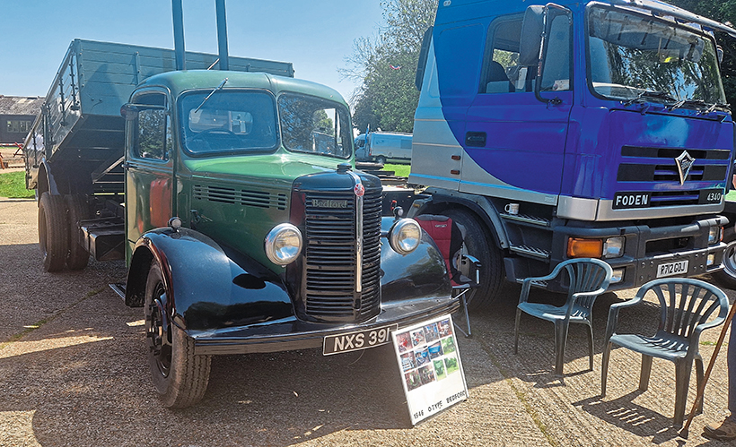 Fenland Classic Vehicle Show