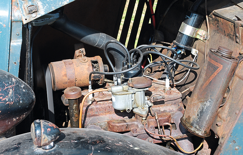 Fordson Model Y