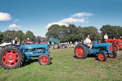 Biddenden Tractorfest to celebrate FFA’s 20th anniversary