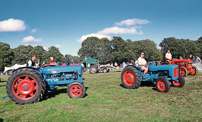 Biddenden Tractorfest