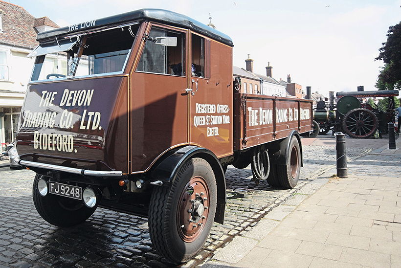 Faversham Festival of Transport