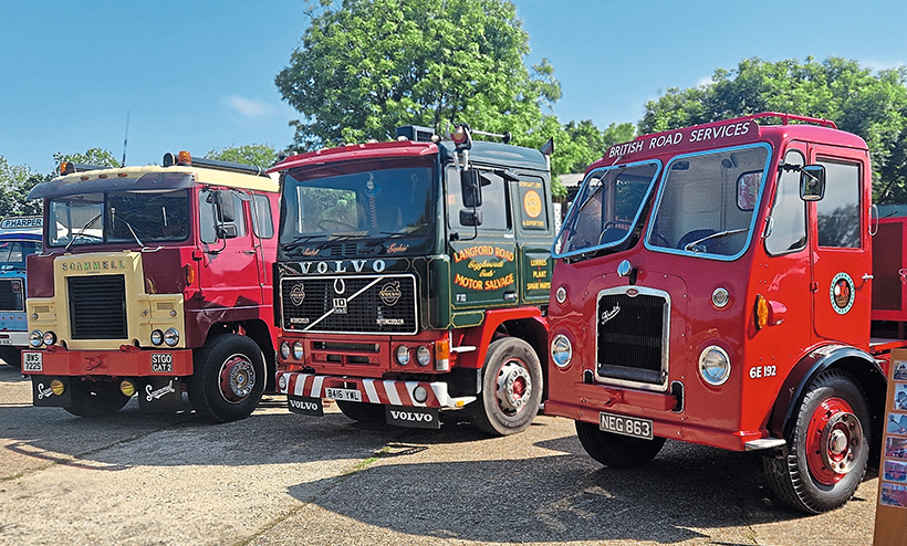 Fenland Classic Vehicle Show