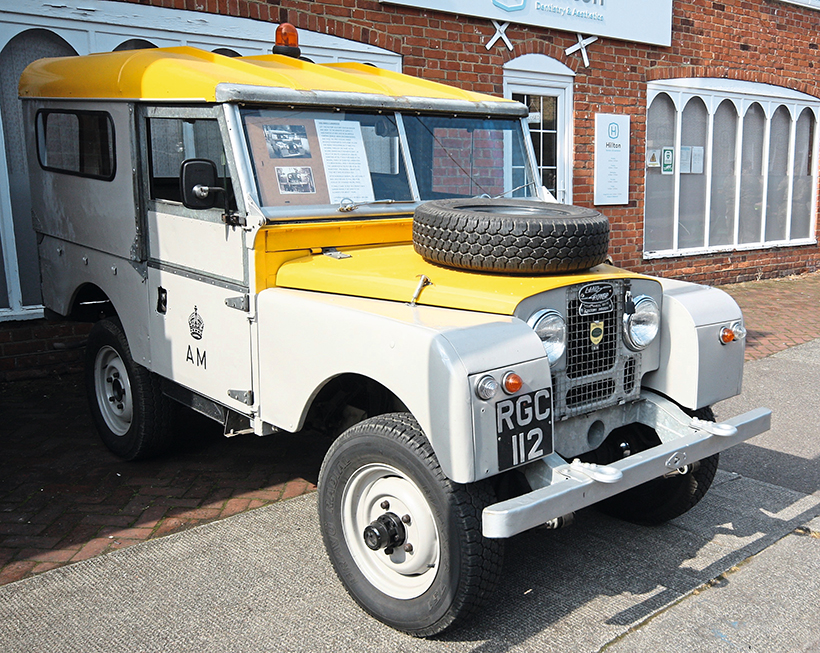 Faversham Festival of Transport