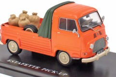 Interesting, recently-released diecast models of tractors, trucks and vans