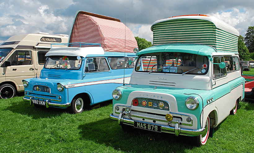 Enfield Pageant of Motoring