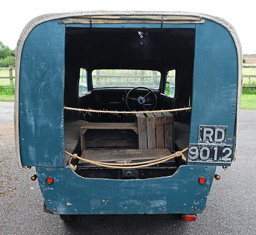 Fordson Model Y