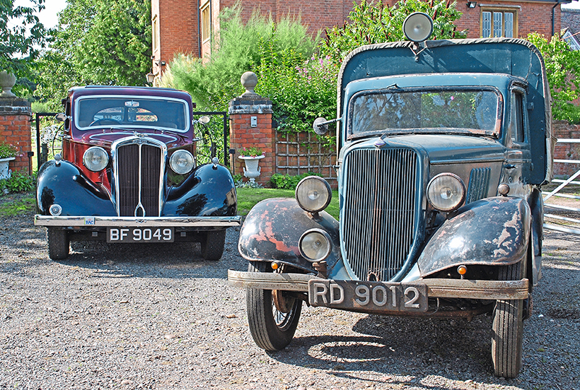 Fordson Model Y