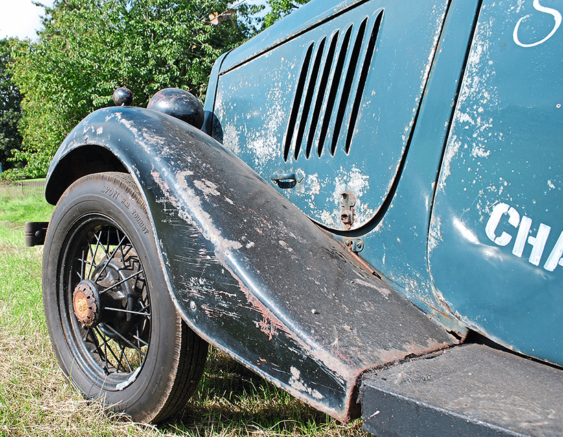 Fordson Model Y