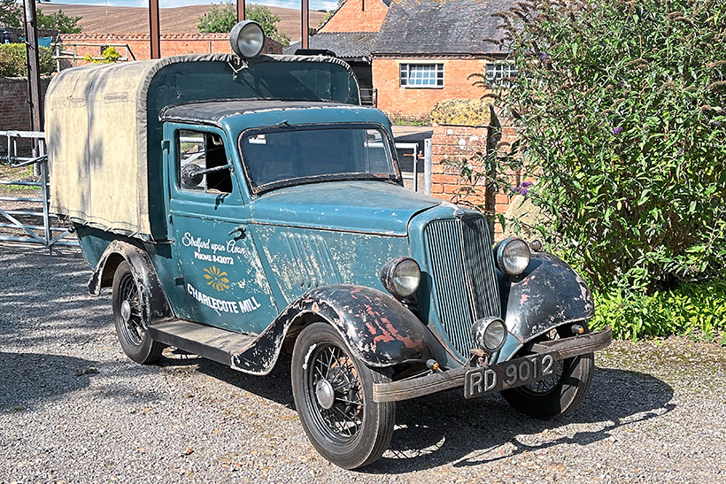 Fordson Model Y