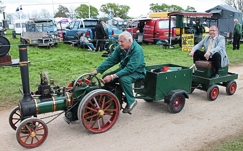 Abbey Hill Rally