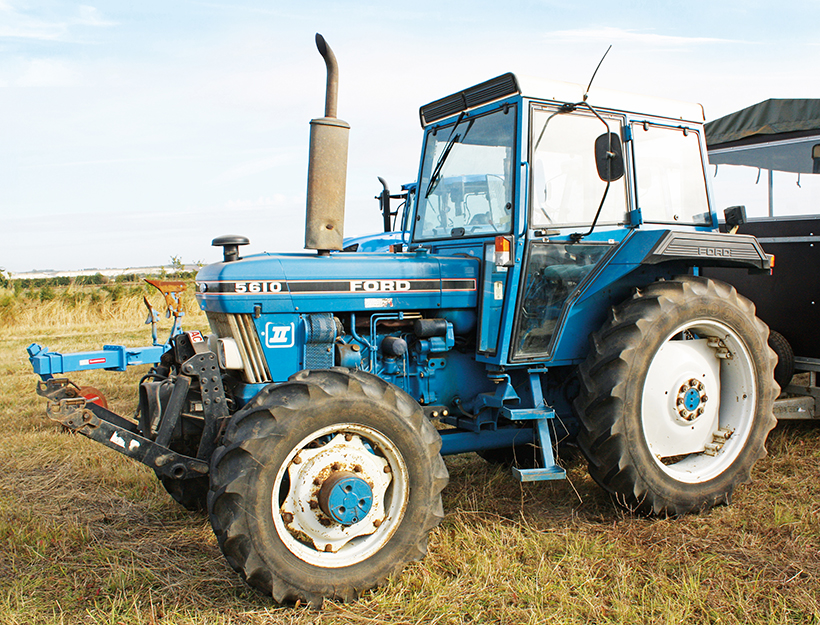 10 classic tractor buys