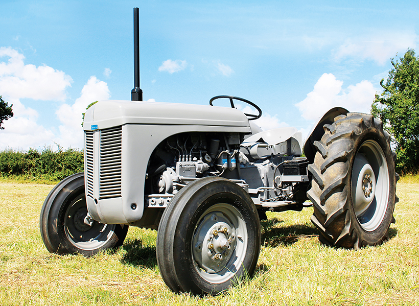 10 classic tractor buys