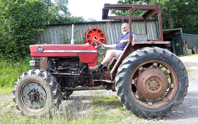 Massey Ferguson