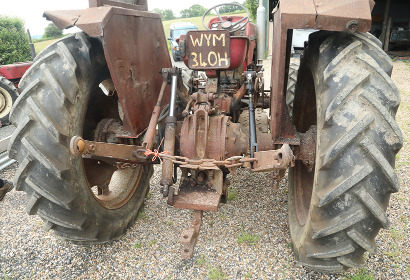 Massey Ferguson