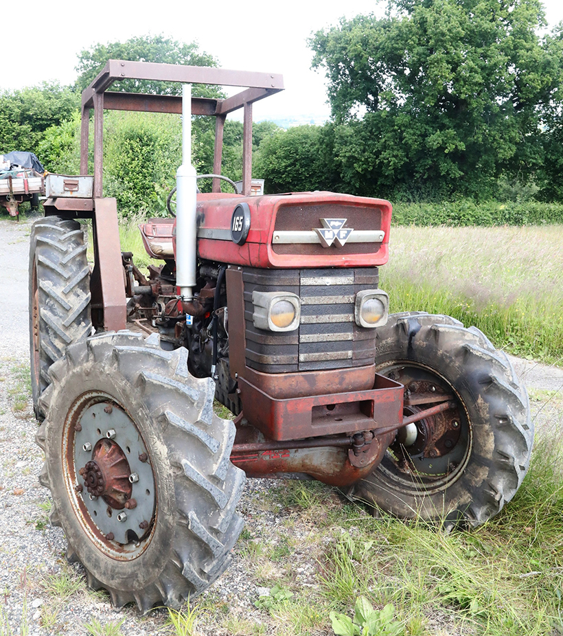 Massey Ferguson