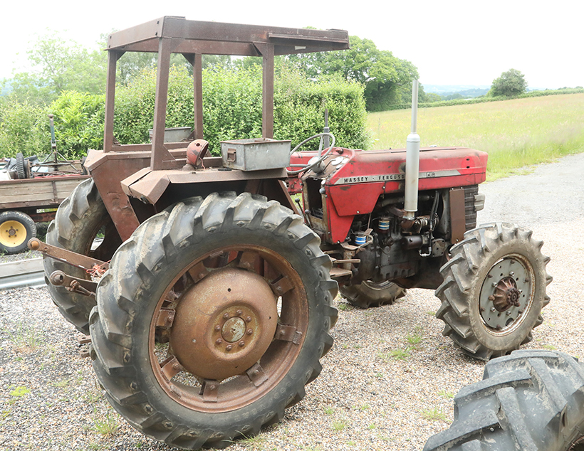 Massey Ferguson