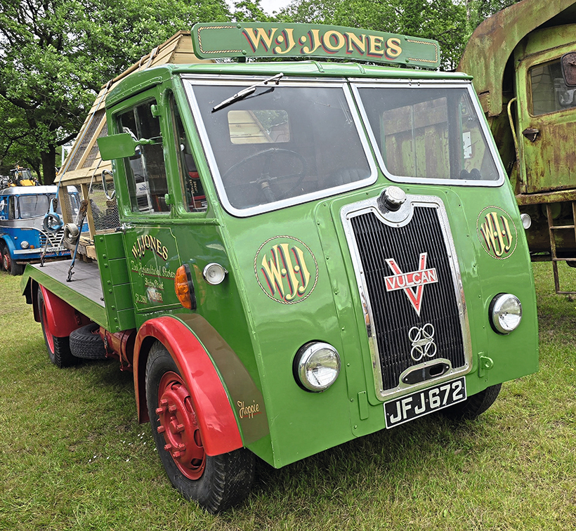 Neath Steam & Vintage Show