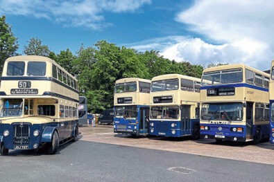 75th anniversary of Birmingham’s Number 50 bus route