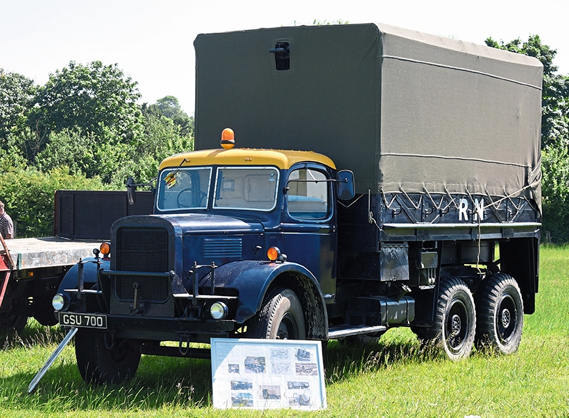 Hertfordshire Steam & Country Show