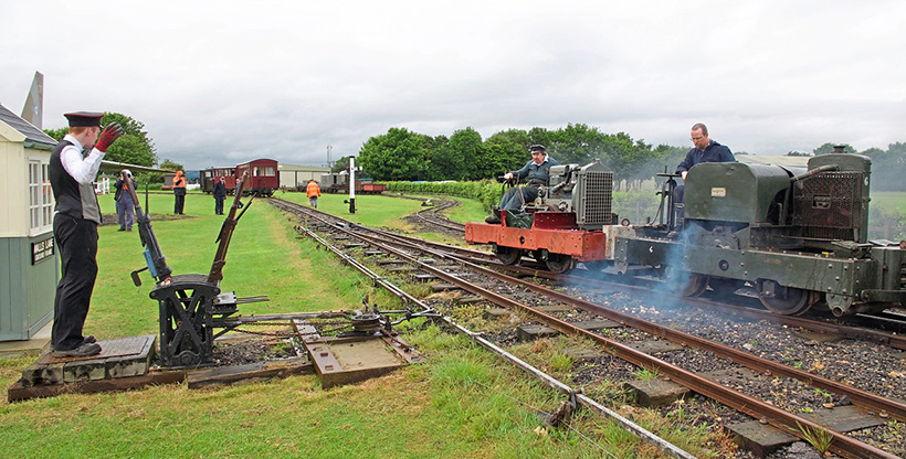 Lincolnshire Coast Light Railway