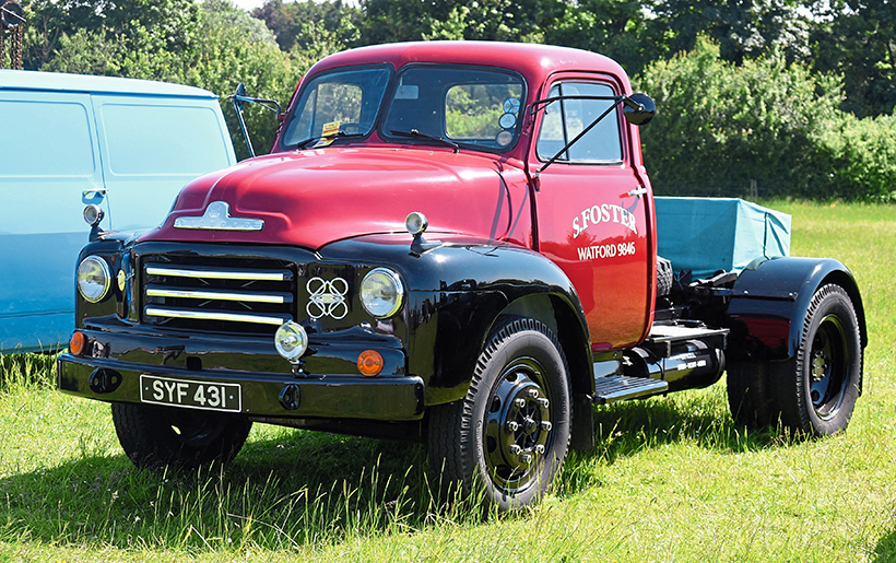 Hertfordshire Steam & Country Show