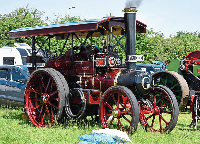 Hertfordshire Steam & Country Show