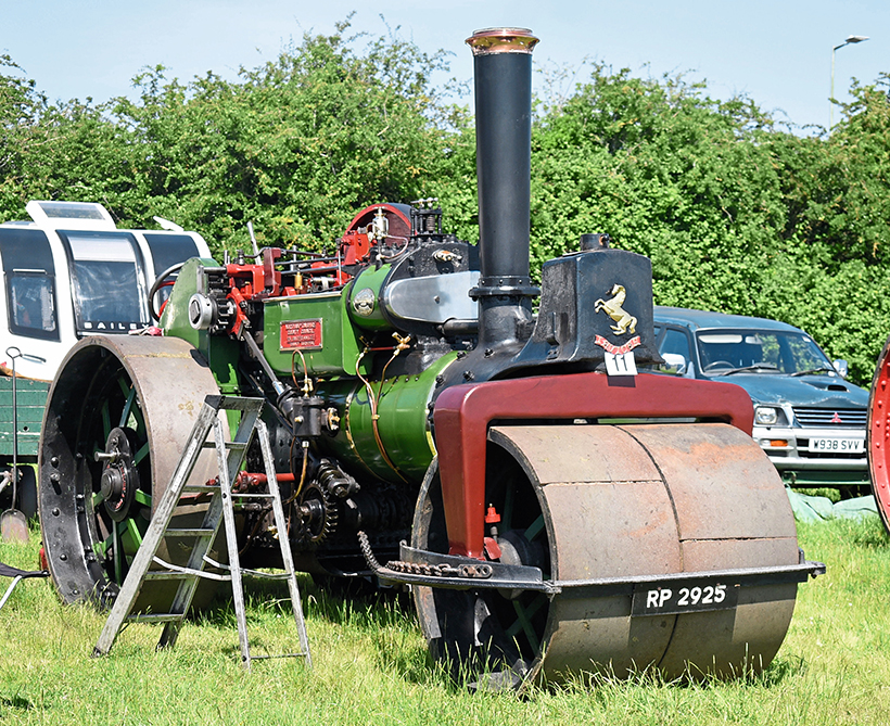 Hertfordshire Steam & Country Show