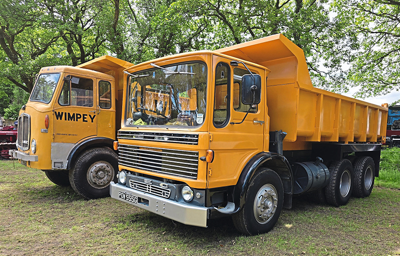 Neath Steam & Vintage Show