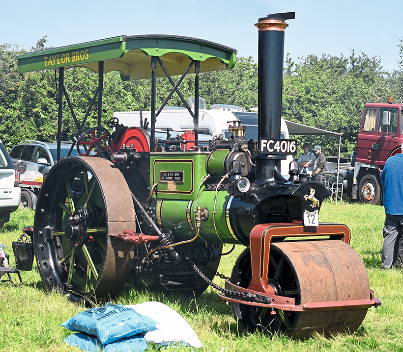 Hertfordshire Steam & Country Show