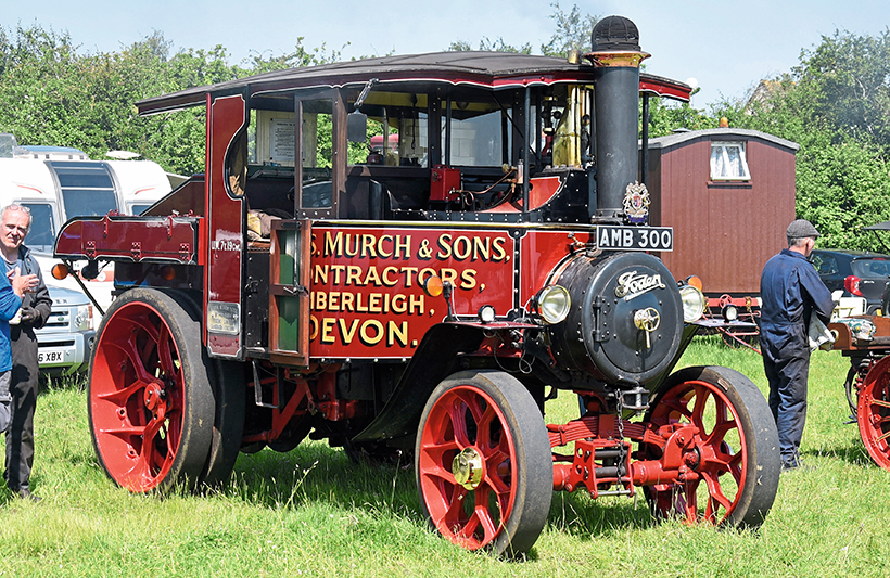 Hertfordshire Steam & Country Show