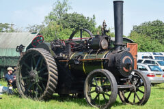 The 2024 Hertfordshire Steam & Country Show