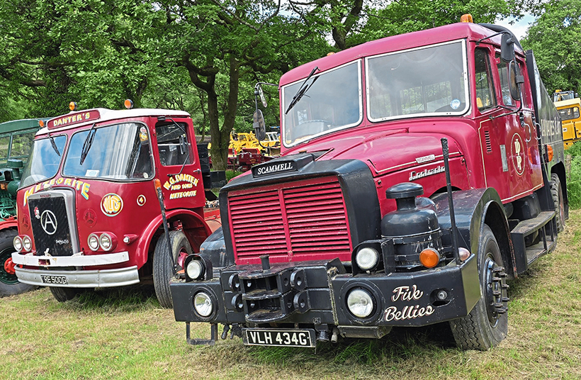 Neath Steam & Vintage Show