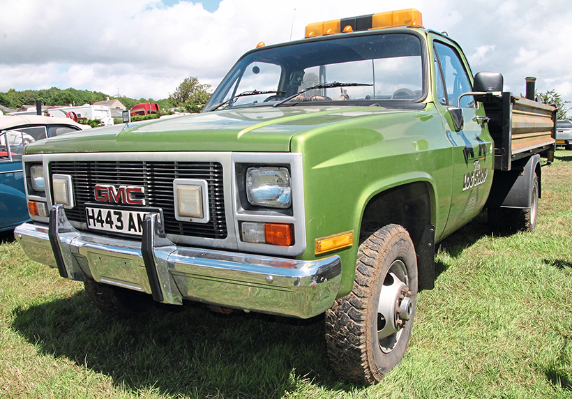 Chickerell Steam & Vintage Show