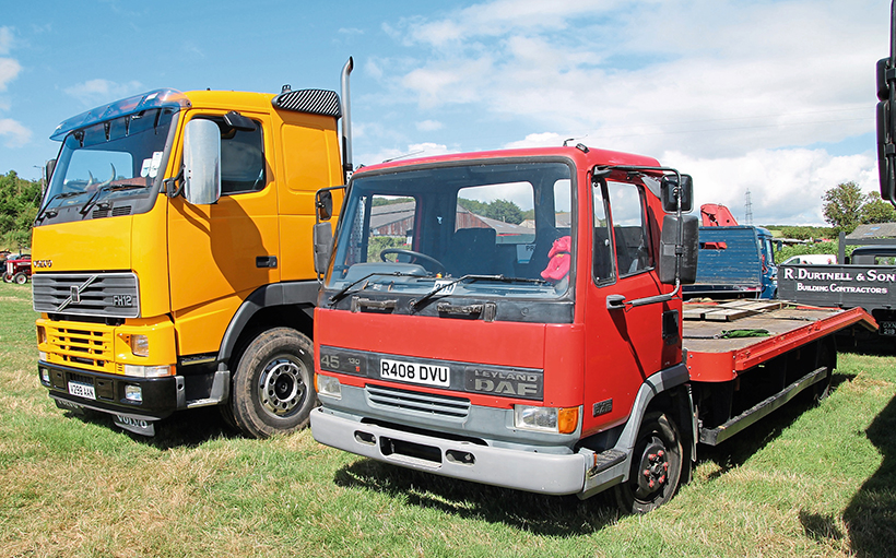 Chickerell Steam & Vintage Show