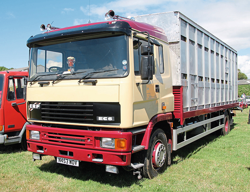 Chickerell Steam & Vintage Show