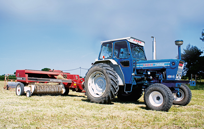 International Harvester